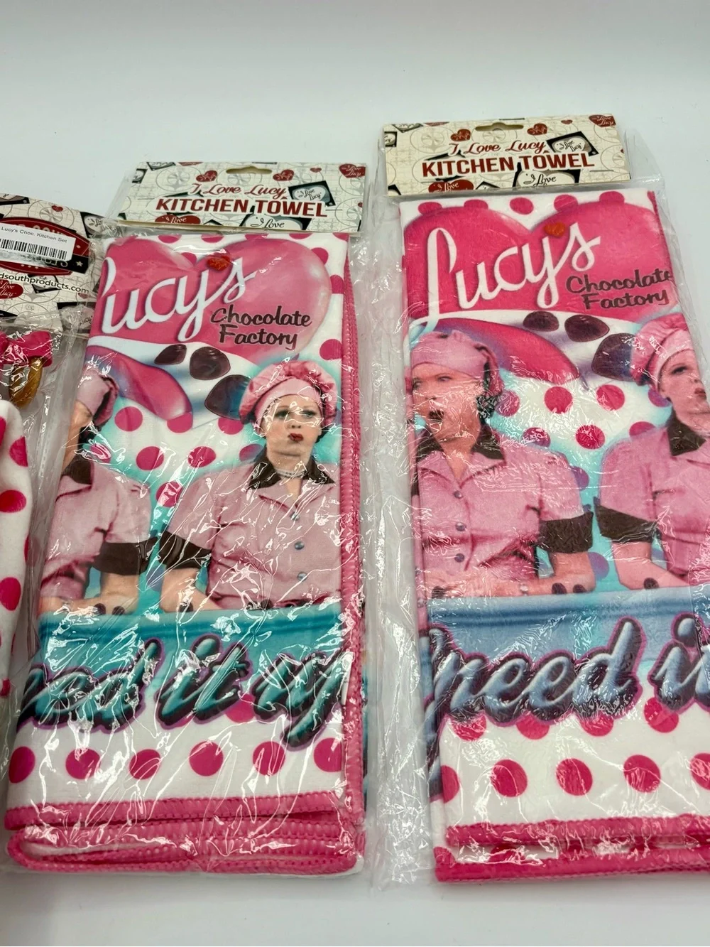 I Love Lucy new love